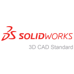 Solidworks 3D CAD Standard