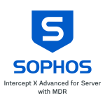 Sophos Intercept X Advanced for Server with MDR