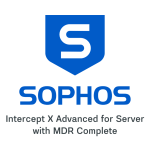 Sophos Intercept X Advanced for Server with MDR Complete