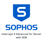 Sophos Intercept X Advanced for Server with XDR