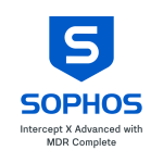 Sophos Intercept X Advanced with MDR Complete