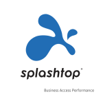 Splashtop Business Access Performance