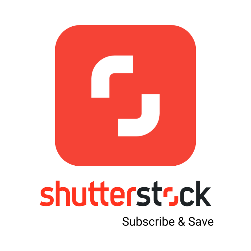 Shutterstock Subscribe & Save