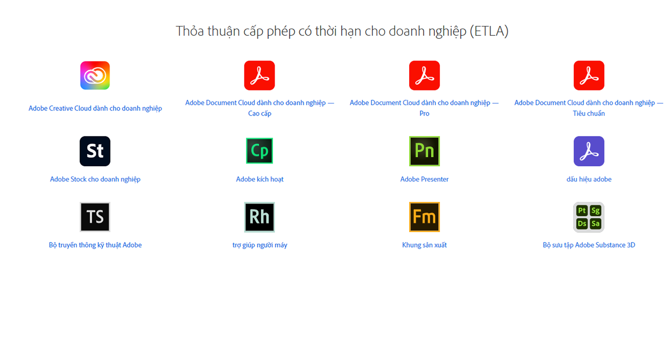 Adobe-ETLA