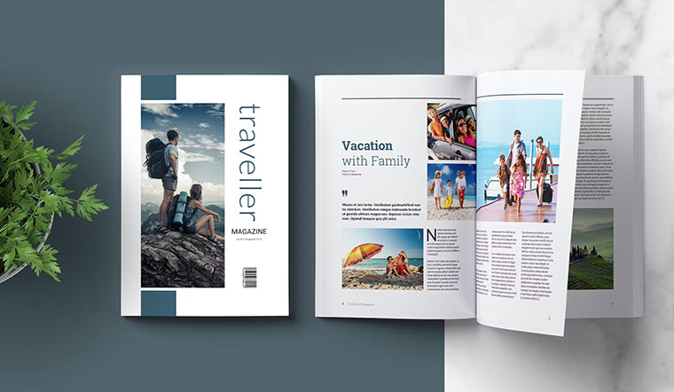 Adobe-InDesign-magazine