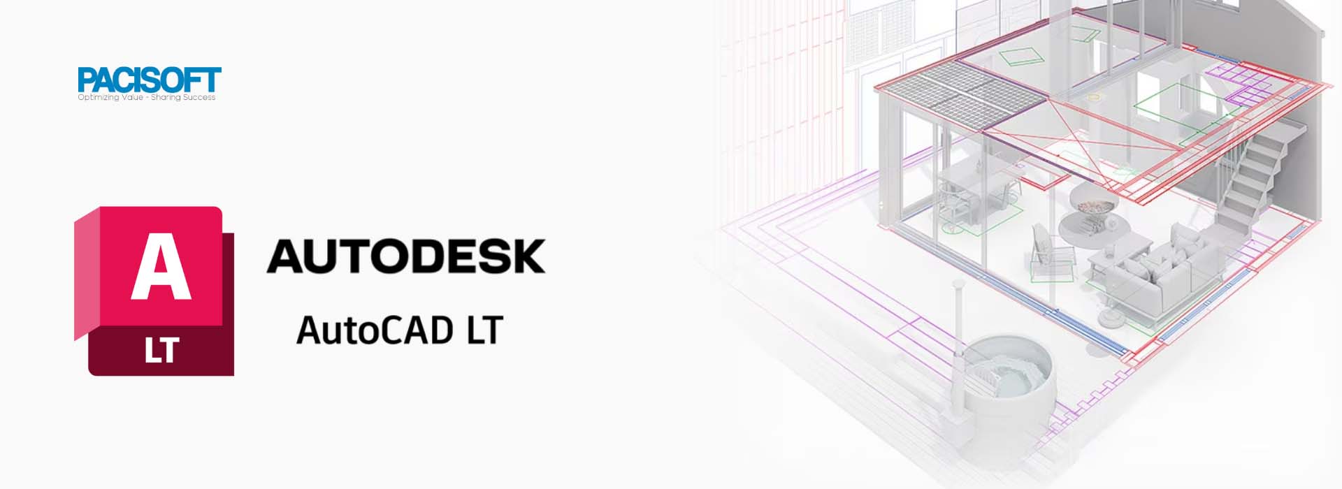 Tìm hiểu Autodesk AutoCAD LT - Thiết kế 2D toàn diện nhờ khả năng tự động hóa 