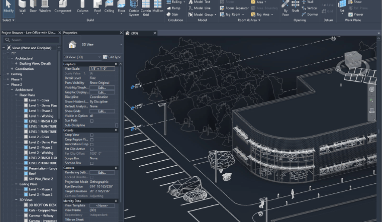 Autodesk-Revit-O