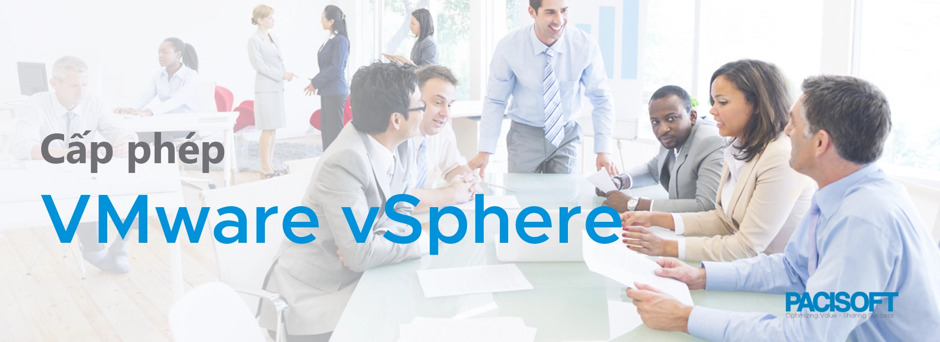 Nên mua cấp phép VMware vSphere bản quyền nào cho doanh nghiệp?