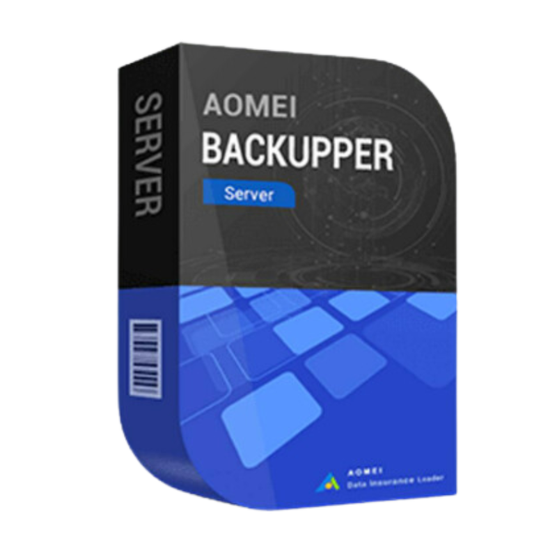 AOMEI-Backupper-Server