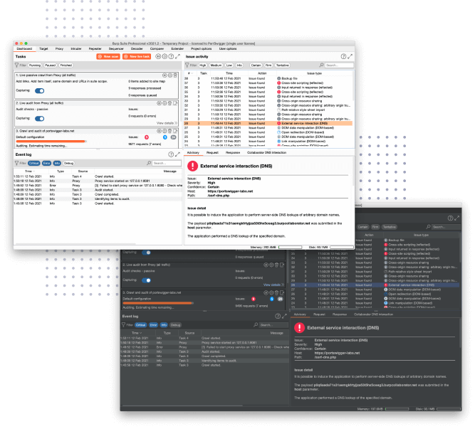 pro-burp-suite-dashboard-screenshots